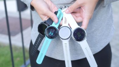 Les trois meilleures montres intelligentes de sport en 2024